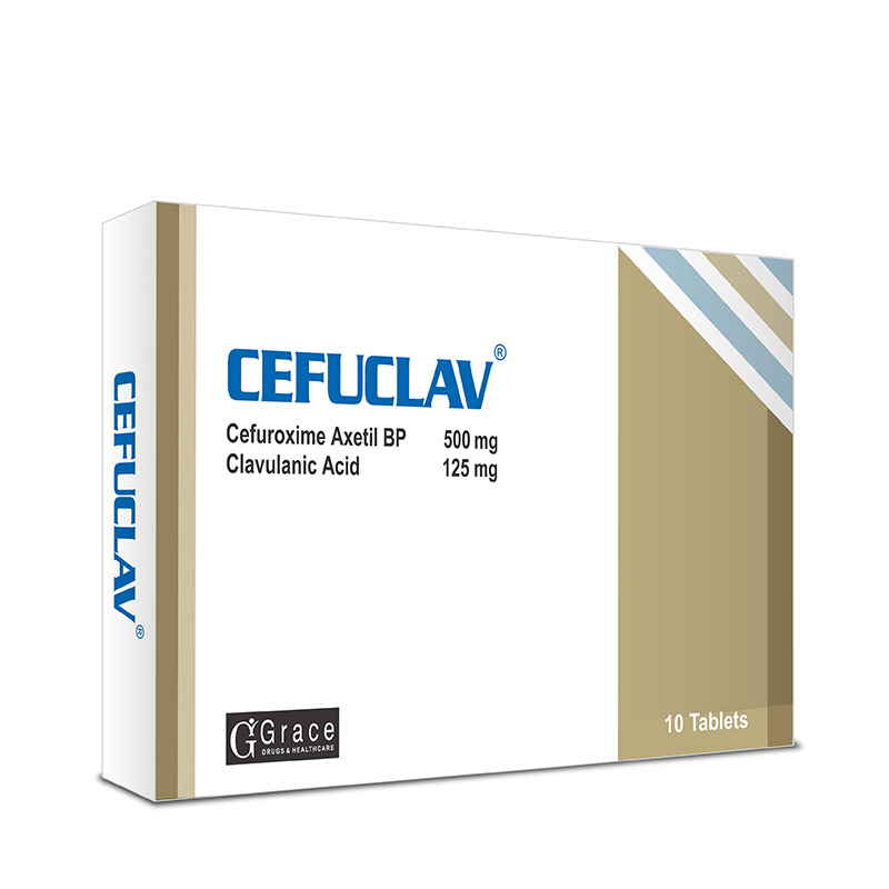 Cefuclav Tablet